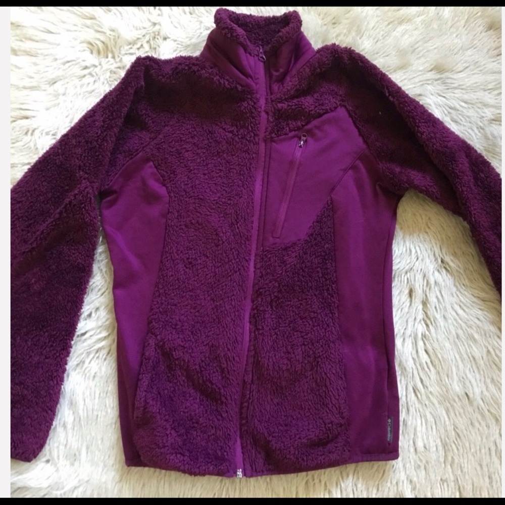 Colombia jacket